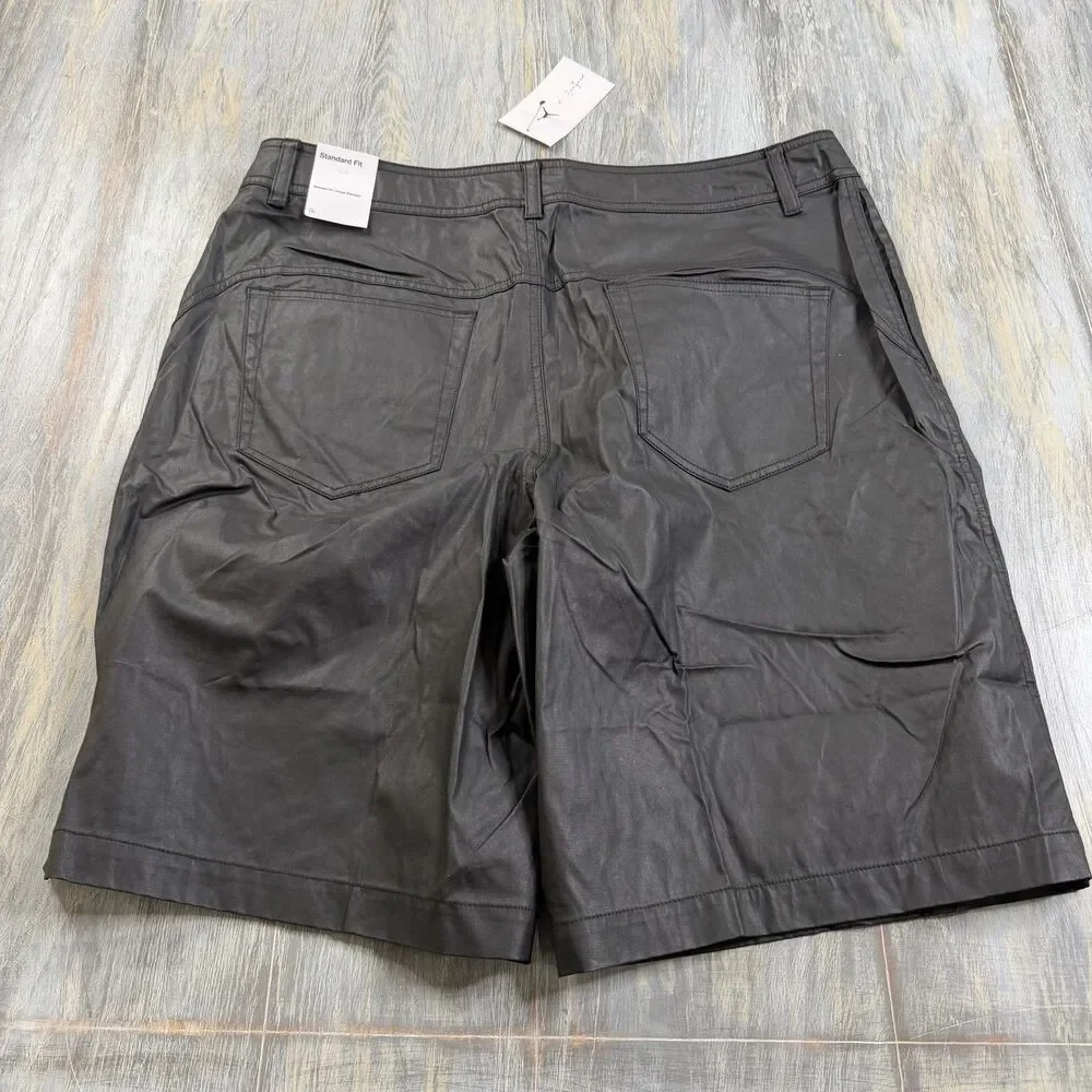 Jordan x Cactus Jack Waxed Shorts